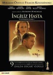 İngiliz Hasta - The English Patient ( Türkçe Dublaj - Miramax Özel Seri ) ( AMBALAJINDA - SIFIR ) DVD