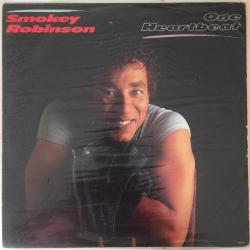 Smokey Robinson - One Heartbeat / US 1987 / LP