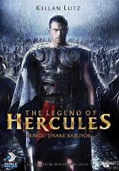Efemera - Herkül Efsane Başlıyor - The Legend of Hercules ( Türkçe Dublaj ) ( AMBALAJINDA - SIFIR ) DVD - kitantik - kitaLog