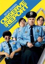 Gözüm Üstünde - Observe And Report ( Türkçe Dublaj ) ( AMBALAJINDA - SIFIR ) DVD