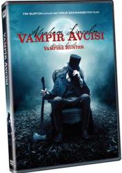 Vampir Avcısı - Vampire Hunter ( Türkçe Dublaj ) ( AMBALAJINDA - SIFIR ) DVD