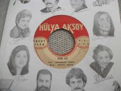 28 - HÜLYA AKSOY - Kır at - Eskimiş aynalar