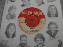 28 - HÜLYA AKSOY - Kır at - Eskimiş aynalar