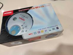 Discman CD çalar