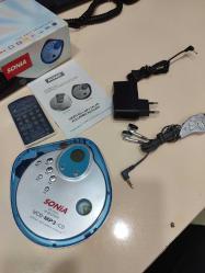 Discman CD çalar