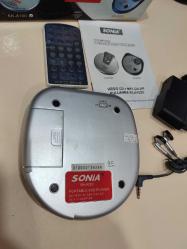 Discman CD çalar