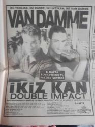 Sinema Gazetesi Filmcilik ve Sinemacılık Dergisi - 11-17 Ocak 1992 - Beyoğlu Sinema Sohbetleri - İstanbul'da Yeni Bir Sinema: Apollon - 1992 Altın Küre Adayları - Evde 5 Başına Filmi - Christina Applegate - Joanna Cassidy - Ağustos'ta Rapsodi Filmi - Akira Kurosawa - Richard Gere - Alternatif Bir Film: Vaatler Ülkesi Filmi - Andrzej Wajda: Çağın Kanayan Vicdanı - Gelecek Üzerine Notlar - Ali Hakan - Tatar Ramazan Filmi - Kadir İnanır - Esin Moralıoğlu - 3 Belalılar Filmi - Harley Davidson & Marlboro Man Filmi - Banu Kahraman - Calamity Jane de Bu Günleri Görseydi - Nazım Hikmet ve Tiyatro - Büyük Uyku - Sadi Çilingir - ''Gün Uzar Yüzyıl Olur'' - Fida Film Haftanın Filmleri - Kokuşmuş Hayat Filmi - Hot Shots Filmi - İkiz Kan Filmi - Van Damme - Başkalarının Parası Filmi - Danny De Vito fotoğraf ve haberi - Tam Takım Dergi