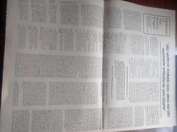Yeni Devir Gazetesi - 1 Ekim 1979 -  Çiçero'yu Sever Misiniz - Milli Selamet Partisi Genel Sekreteri Oğuzhan Asiltürk - Atatürkçülük Kazanı Yeniden Kaynatılıyor -TİKP Doğu Perinçek'in Tutuklanması Özgür Basına Vurulan Bir Darbedir - Necmettin Erbakan Bu İnkarcı Gidişe Dur Demeliyiz - Ebu Firas Türkiye İle Arap Dünyası Arasında Rol Oynamaya Kararlıyız - Bülent Ecevit Bu Hükümet Düşmeyecek - Süleyman Demirel Çılgınlıklar Son Bulmazsa Bir Ağlayan Bulunacak - Türkiye'deki ABD Üsleri İçin Yeni Bir Geçici Statü İlan Edilecek - Henry Kissinger - Uluslararası 6. Türk Sanatları Kongresi