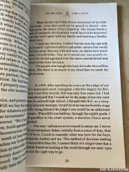 Father , Son , 3 Mile Run - The Essence of Fatherhood - Keith J. Leenhouts - Clearwood Publishers - İngilizce Kitap (Baba, Oğul, 3 Mil Koşusu)