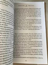 Father , Son , 3 Mile Run - The Essence of Fatherhood - Keith J. Leenhouts - Clearwood Publishers - İngilizce Kitap (Baba, Oğul, 3 Mil Koşusu)