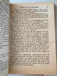 Alice et le corsaire - Caroline Quine - Librairie Hachette - Fransızca Kitap (Alice ve Korsan)