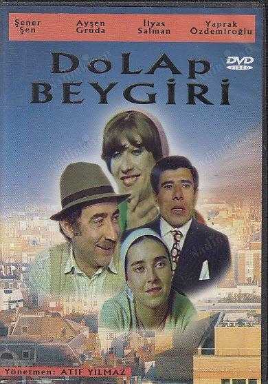 Dolap Beygiri Şener Şen Türk Filmi  AMBALAJINDA SIFIR  