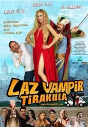 Efemera - Laz Vampir Tirakula ( Türk Filmi ) ( AMBALAJINDA - SIFIR ) DVD - kitantik - kitaLog