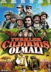 Türkler Çıldırmış Olmalı - Peker Açıkalın ( Türk Filmi ) ( AMBALAJINDA - SIFIR ) DVD