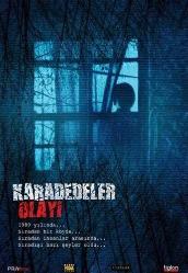 Karadedeler Olayı ( Türk Filmi ) ( AMBALAJINDA - SIFIR ) DVD