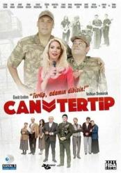 Can Tertip - Ümit Erdim ( Türk Filmi ) ( AMBALAJINDA - SIFIR ) DVD