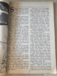 Alfred Hitchcock : Mystery Magazine - April 1990 - İngilizce Dergi (Hafif Yıpranmaları ve Lekeleri Mevcuttur)