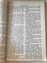 Alfred Hitchcock : Mystery Magazine - April 1990 - İngilizce Dergi (Hafif Yıpranmaları ve Lekeleri Mevcuttur)