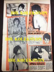 HARMAN GAZETESİ - 23 OCAK 1962 - SAYI: 190 - LEYLA SAYAR - VEREMLİ BİR GENCİN CİNAYETİ - FATMA GİRİK, TÜRKAN ŞORAY, ZEKİ MÜREN, BİR GENÇ KIZ MEKTUBU - NAMUS VE KURŞUN, ŞADAN ÇELİK, GÜLER ÇAKICI, MUHTEREM NUR - IŞIN KAAN