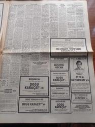Hürriyet Gazetesi - 21 Temmuz 1985 - Futbol Federasyonuna Kukla Başkan Aranıyor - Ogün Altıparmak - Casus Yusufovun İşi 110 Gün Sonra Bitti - Denizcilik Sektöründe Yeni Çalkantı - Uğur Mengenecioğlu İçin Sahtekarlık İddiası - Turgut Sunalp'dan Değerlendirmeler - Üstsüzlere Alıştık - F 16 İçin Üçlü Soruşturma - İnanılmaz Madonna