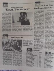 Sinema Gazetesi Filmcilik ve Sinemacılık Dergisi - 22-28 Şubat 1992 - Maratona Hazır Mısınız? - Atatürk Kültür Merkezi'nde ''Taxi Blues'' Filmi - K2 Filmi - Michael Biehn - Matt Craven - Korku Günleri Filmi - Christian Slater - Deborah Harry - Yasak İlişkiler Filmi - John Cusack - Anjelica Huston - Annette Bening - ''Beni Deli Etme'' Filmi - Vanilla İce Filmi - Highlander 2 Filmi - Christopher Lambert - Sean Connery - Mavi Cennetim Filmi - ''Başkalarının Parası'' Filmi - Sadi Çilingir - Halim Petriçli - Haftanın Filmleri - Balıkçı Kral Filmi - Robin Williams - Jeff Bridges - Korku Günleri Filmi - Stephen King - Michael McDowell - Kız Arkadaşım Filmi - Dan Aykroyd - Macaulay Culkin fotoğraf ve haberi - Tam Takım Dergi