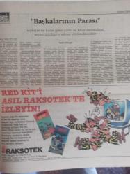Sinema Gazetesi Filmcilik ve Sinemacılık Dergisi - 22-28 Şubat 1992 - Maratona Hazır Mısınız? - Atatürk Kültür Merkezi'nde ''Taxi Blues'' Filmi - K2 Filmi - Michael Biehn - Matt Craven - Korku Günleri Filmi - Christian Slater - Deborah Harry - Yasak İlişkiler Filmi - John Cusack - Anjelica Huston - Annette Bening - ''Beni Deli Etme'' Filmi - Vanilla İce Filmi - Highlander 2 Filmi - Christopher Lambert - Sean Connery - Mavi Cennetim Filmi - ''Başkalarının Parası'' Filmi - Sadi Çilingir - Halim Petriçli - Haftanın Filmleri - Balıkçı Kral Filmi - Robin Williams - Jeff Bridges - Korku Günleri Filmi - Stephen King - Michael McDowell - Kız Arkadaşım Filmi - Dan Aykroyd - Macaulay Culkin fotoğraf ve haberi - Tam Takım Dergi