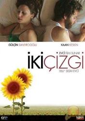 İki Çizgi - Kaan Keskin ( Türk Filmi ) ( AMBALAJINDA - SIFIR ) DVD