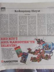 Sinema Gazetesi Filmcilik ve Sinemacılık Dergisi - 7-13 Mart 1992 - Pendik Oscar Sineması ve Özden Film'den Zonguldak Maden İşçilerine Yardım - Müjdat Gezen - Sine'Sen'de Genel Kurul - Şiddet Yılı Filmi - Andrew McCarthy - Sharon Stone - Ağustos'ta Rapsodi Filmi - Akira Kurosawa - Richard Gere - ''Tehlikeli Saatler'' Filmi - Micckey Rourke - Anthony Hopkins - Kız Arkadaşım Filmi - Merdiven Altındakiler Filmi - Desperate Hours Filmi - Mickey Rourke - Kokuşmuş Hayat Flmi - Sadi Çilingir - Bir Romanın Fotoromanı - Haftanın Filmleri - Kız Arkadaşım Filmi - Dan Aykroyd - Macaulay Culkin - Kız Arkadaşım Filmi - Dan Aykroyd - Jamie Lee Curtis - Yıldız Sarayı'nda Mitolojik Kan Davası: Oresteia - Tüm Zamanların En İyi 10 ''Kara Filmi'' - Sevgili Filmi - Claude Berri fotoğraf ve haberi - Tam Takım Dergi fotoğraf ve haberi - Tam Takım Dergi