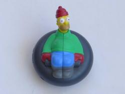 Simpsonlar, Homer Simpson 2012 Burger King Figür