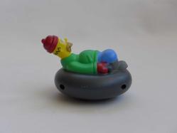 Simpsonlar, Homer Simpson 2012 Burger King Figür