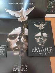 Emare Maske Aslı Arslan
