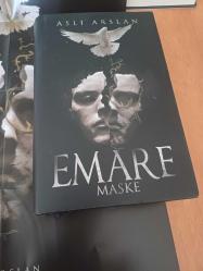Emare Maske Aslı Arslan