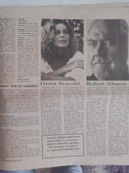 Sinema Gazetesi Filmcilik ve Sinemacılık Dergisi - 21-27 Kasım 1992 - Pendik Güney Açıldı - ''Sarı Tebessüm'' Start Aldı - ''Oyuncu'' Filmi - Tim Robbins - Greta Scacchi - Whoopi Goldberg - ''Yüksek Topuklar'' Filmi - Victoria Abril - Miguel Bose - ''Jesuit Joe'' ilmi - Peter Tarter - John Walsh - ''Kızlar Sahada'' Filmi - Tom & Geena Filmi - Penny Marshall Filmi - Greta Scacchi - Robert Altman - Sadi Çilingir - ''İlahlar Çarpışıyor'' Filmi - Haftanın Filmleri - Kızlar Sahada Filmi - Tom Hanks - Geena Davis - Madonna - Çıplak Tilki Filmi - Debora Caprioglio - Temel İçgüdü Filmi - Michael Douglas - Sharon Stone fotoğraf ve haberi - Tam Takım Dergi