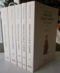 Osmanlı Saray Tarihi; Tarih-i Enderun 5 Cilt Takım