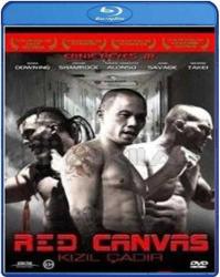 Kızıl Çadır - Red Canvas ( Türkçe Dublaj ) ( AMBALAJINDA - SIFIR ) BLURAY DİSK