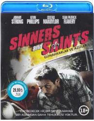 Efemera - Günahkarlar ve Azizler - Sinners and Saints ( Türkçe Dublaj ) ( AMBALAJINDA - SIFIR ) BLURAY DİSK - kitantik - kitaLog