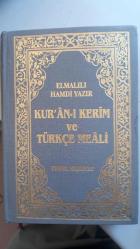 Kur'an-ı Kerim ve Türkçe Meali