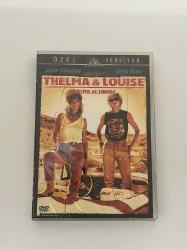 THELMA & LOUISE ORİJİNAL DVD FİLM YILMAZ VİDEO