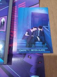 Daire 7 Beyza Alkoç