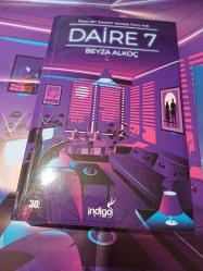 Daire 7 Beyza Alkoç