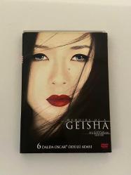 MEMOIRS OF A GEISHA - BİR GEYŞANIN ANILARI ORİJİNAL DVD FİLM YILMAZ VİDEO