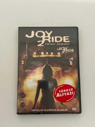 Joy rıde  2- çıkış yok 2   acılmamış ambalajında sıfır  koleksiyon klasik  dvd film YILMAZ VİDEO