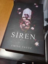 SİREN EMİNE TAVUZ