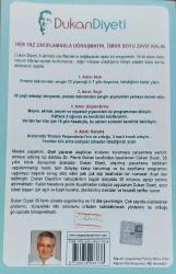 DUKAN DİYETİ 4 Adımda Mucizevi Kalıcı Zayıflama