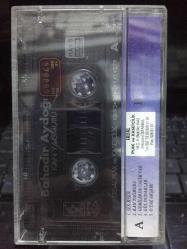 Bahadır Aydoğan Kan Yağmuru - Nadir Kasetçilik Dükkan