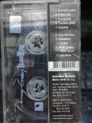 Devrim Erden l love you - Nadir Kasetçilik Dükkan