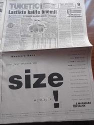 Hürriyet Gazetesi - 13 Şubat 1994 -  Duran Duran'lı Mega Parti - Jeane Manson - Fenerbahçeli Uche - Fenerbahçe'de 19 Tane Grup Var - Aziz Yılmaz - Jupp Derwall Türkiye İkinci Vatanım - Kanlı Terör Örgütü PKK'dan Bir Haftada 7 Bomba - Terörist Barındırana Emniyet Müdürü Necdet Menzir'den Uyarı - NATO'nun Bosna Filosuna 8 Türk F 16'sı Daha - Tansu Çiller  Barış Manço El Ele - Sakıp Sabancı - Bayındırlık Ve İskan Bakanı Onur Kumbaracıbaşı