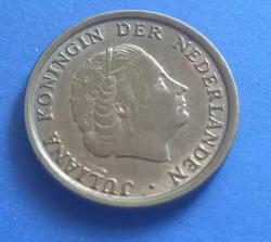 Hollanda 1970 1 Cent KM#180