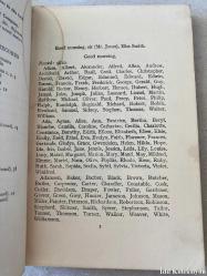 A First English Book - Walter Ripman - J.M. Dent and Sons - İngilizce Kitap (İlk İngilizce Kitap) Hafif Yıpranma ve Lekeli Kısımları Mevcut