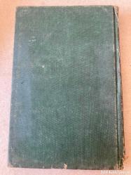 A First English Book - Walter Ripman - J.M. Dent and Sons - İngilizce Kitap (İlk İngilizce Kitap) Hafif Yıpranma ve Lekeli Kısımları Mevcut